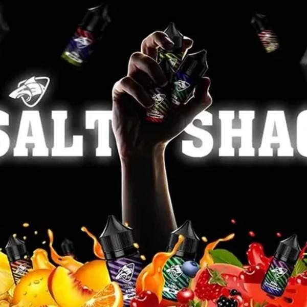 SALT SHAQ 鯊克尼煙油_商品主圖 SALT SHAQ 鯊克尼煙油_商品主圖