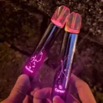 SP2S 空煙彈| 1.3ml 發光款（藍色光）：陶瓷芯、不漏油、完美適配一代主機：圖片 2