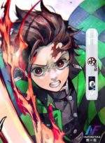INF EVO 主機【鬼滅之刃聯名】 | 動漫聯名主機・通用一代煙彈 | 台灣現貨：圖片 3