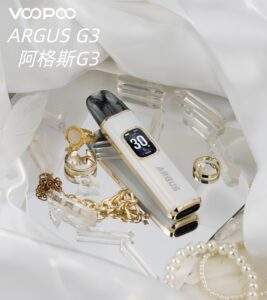 VOOPOO ARGUS G3 主機專用頂部注油煙彈|2ml 大容量 iCOSM Code 2.0 升級防漏:圖片 5