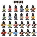 DER系列電子煙主機煙油 - 30ml/35mg高還原度尼古丁鹽|多種水果茶飲|台湾現貨直供:圖片 2