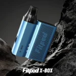 Fitpod X-BOX Slyeek 4 斯萊克四代註油主機 | 斯萊克4代小煙主機 | (1300mAh / 10-20W三檔調瓦 / 全代相容 / 觸控操作):圖片 5