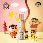 HEBAT 喜貝 卡通聯名一代通用電子煙主機(LABUBU/蠟筆小新/皮卡丘/哪吒/叮噹貓/東京風格)|380mAh/Type-C快充:圖片 3