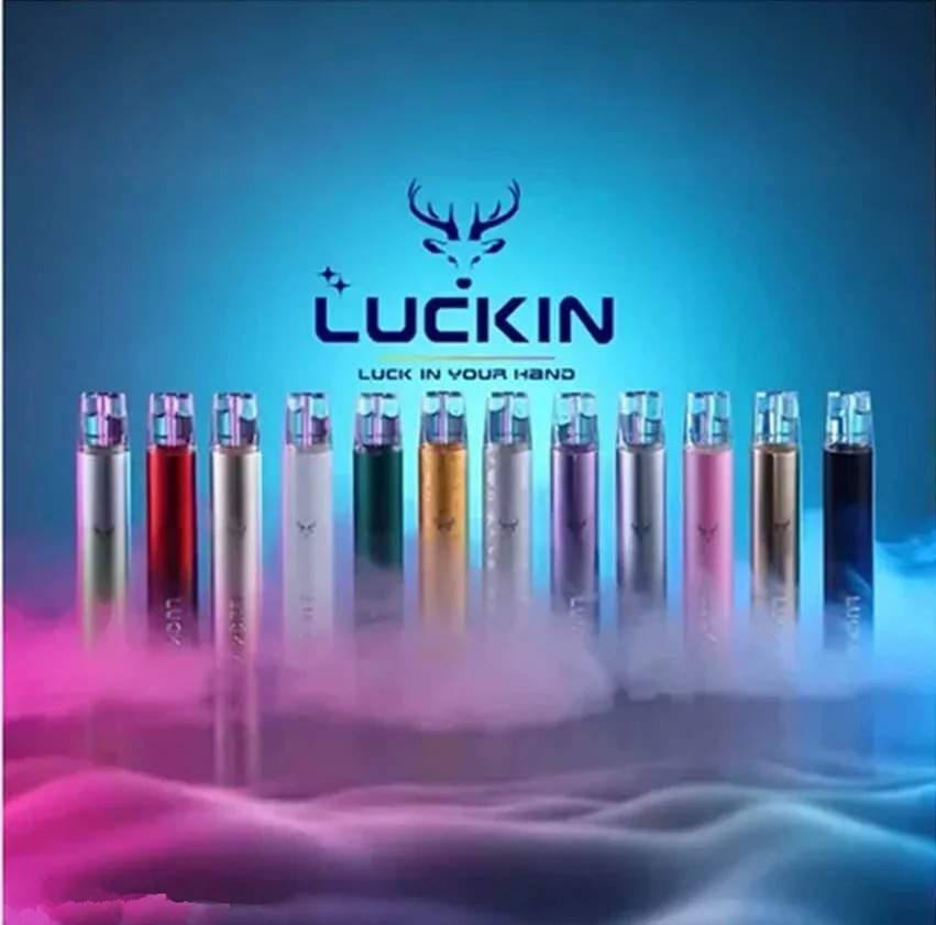 Luckin主機_一代通用主機_支援Type-c快充|13色台灣現貨 Luckin主機_一代通用主機_支援Type-c快充|13色台灣現貨