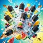 HOLIDAY SALT 假日鹽煙油 30ml｜高品質小煙油，多元冰感果香體驗，順滑口感，台灣現貨