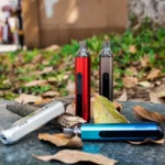 INVC SLYEEK S 斯萊克二代小煙主機 Omari-o | 斯萊克可重複注油小煙主機 | (頂部進氣 / OLED螢幕 / 氣動按鍵雙模式):圖片 3